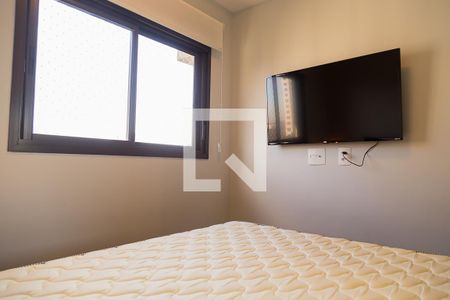 Quarto de apartamento para alugar com 1 quarto, 29m² em Vila Santa Catarina, São Paulo