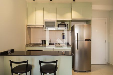 Apartamento para alugar com 29m², 1 quarto e 1 vaga Apartamento para alugar com 29m², 1 quarto e 1 vagaCozinha