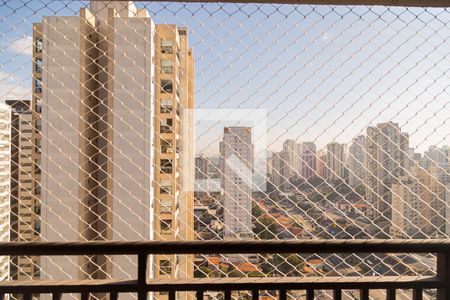 Vista da Sala de apartamento para alugar com 1 quarto, 29m² em Vila Santa Catarina, São Paulo