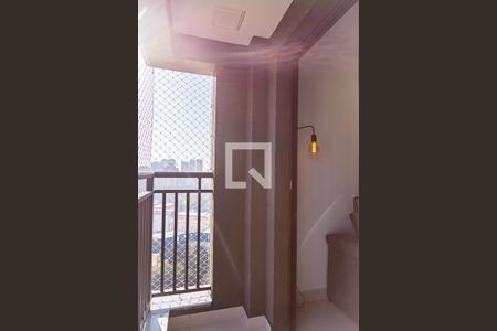 Varanda de apartamento para alugar com 1 quarto, 29m² em Vila Santa Catarina, São Paulo