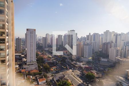 Vista da Varanda de apartamento para alugar com 1 quarto, 29m² em Vila Santa Catarina, São Paulo