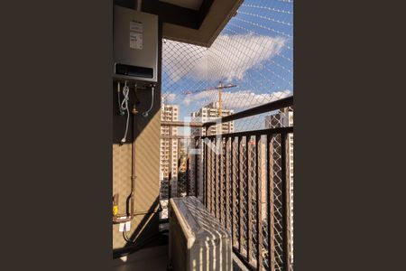 Varanda de apartamento para alugar com 1 quarto, 29m² em Vila Santa Catarina, São Paulo