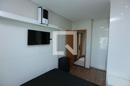Quarto 2 - Suíte de apartamento para alugar com 2 quartos, 125m² em Santa Cruz Industrial, Contagem