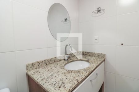 Apartamento para alugar com 72m², 2 quartos e 1 vaga Apartamento para alugar com 72m², 2 quartos e 1 vagaBanheiro da Suíte