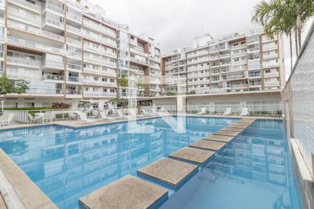 Apartamento para alugar com 72m², 2 quartos e 1 vaga Apartamento para alugar com 72m², 2 quartos e 1 vagaÁrea comum