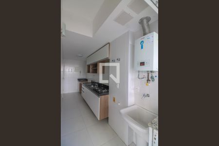 Apartamento para alugar com 72m², 2 quartos e 1 vaga Apartamento para alugar com 72m², 2 quartos e 1 vagaCozinha e Área de Serviço