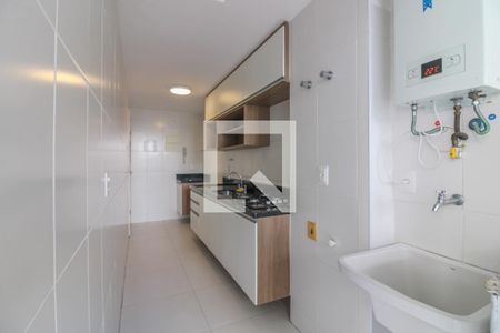 Apartamento para alugar com 72m², 2 quartos e 1 vaga Apartamento para alugar com 72m², 2 quartos e 1 vagaCozinha e Área de Serviço