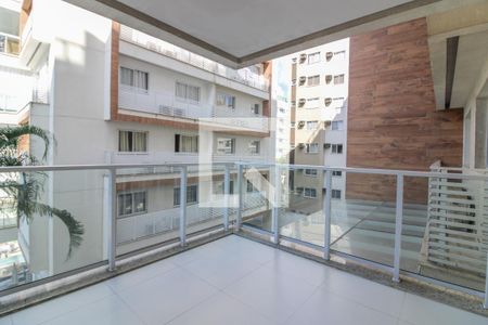 Varanda Gourmet de apartamento para alugar com 2 quartos, 72m² em Vargem Grande, Rio de Janeiro