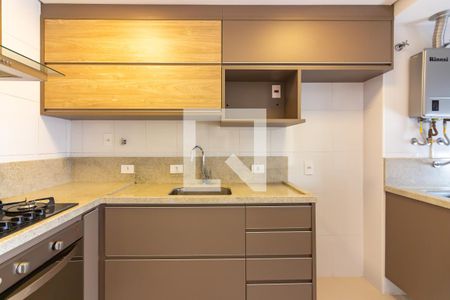 Apartamento para alugar com 63m², 2 quartos e 1 vagaCozinha
