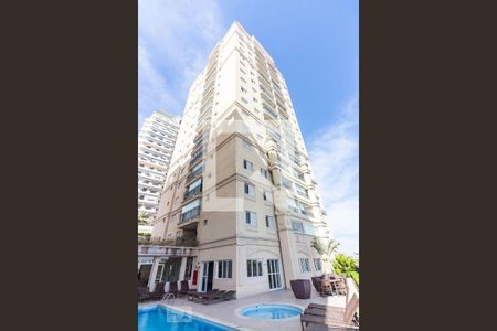 Apartamento para alugar com 63m², 2 quartos e 1 vagaFachada