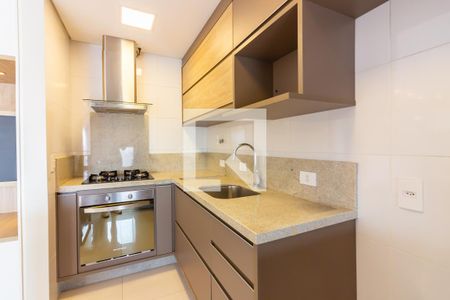 Apartamento para alugar com 63m², 2 quartos e 1 vagaCozinha
