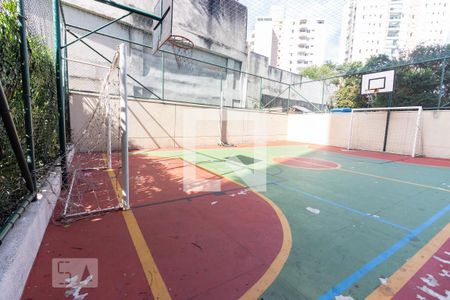 Apartamento para alugar com 63m², 2 quartos e 1 vagaÁrea comum -Quadra