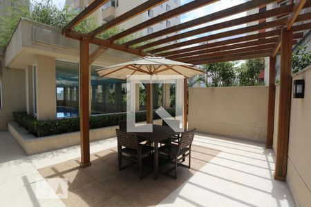 Apartamento para alugar com 63m², 2 quartos e 1 vagaÁrea comum -Churrasqueira