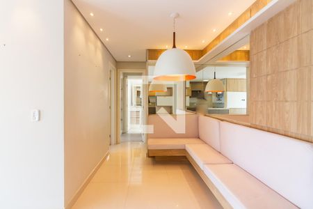 Apartamento para alugar com 63m², 2 quartos e 1 vagaSala