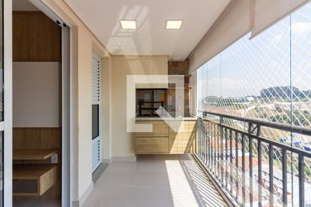 Apartamento para alugar com 63m², 2 quartos e 1 vagaVaranda