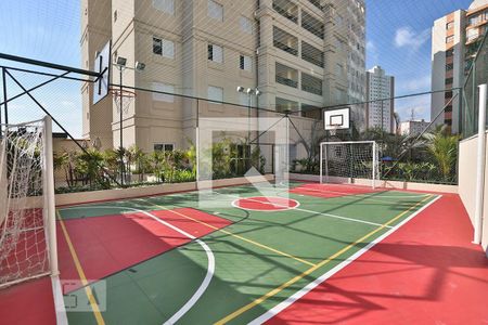 Apartamento para alugar com 63m², 2 quartos e 1 vagaÁrea comum -Quadra