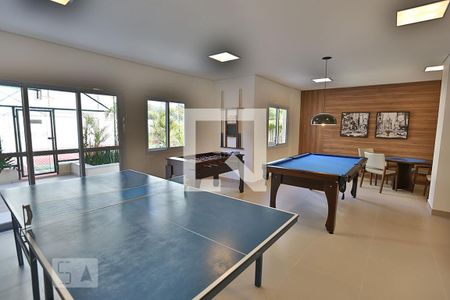 Apartamento para alugar com 63m², 2 quartos e 1 vagaÁrea comum -Sala de Jogos