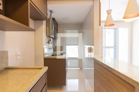 Apartamento para alugar com 63m², 2 quartos e 1 vagaCozinha