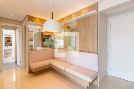 Apartamento para alugar com 63m², 2 quartos e 1 vagaSala