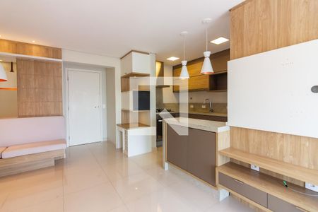 Apartamento para alugar com 63m², 2 quartos e 1 vagaSala