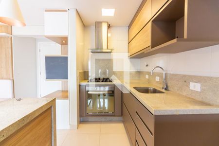 Apartamento para alugar com 63m², 2 quartos e 1 vagaCozinha