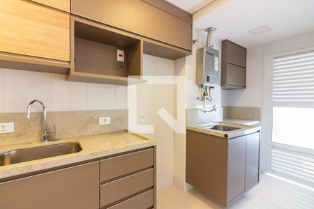 Apartamento para alugar com 63m², 2 quartos e 1 vagaCozinha