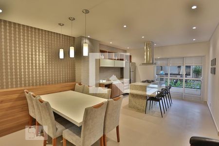 Apartamento para alugar com 63m², 2 quartos e 1 vagaÁrea comum -Salão de Festas