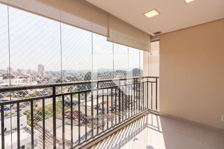 Apartamento para alugar com 63m², 2 quartos e 1 vagaVaranda