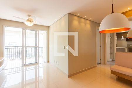 Apartamento para alugar com 63m², 2 quartos e 1 vagaSala