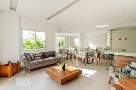 Apartamento para alugar com 63m², 2 quartos e 1 vagaÁrea Gourmet