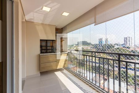 Apartamento para alugar com 63m², 2 quartos e 1 vagaVaranda