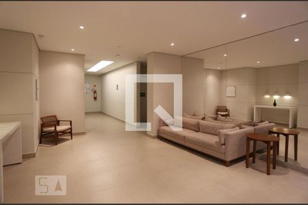 Apartamento para alugar com 63m², 2 quartos e 1 vagaÁrea comum - Salão de Festas