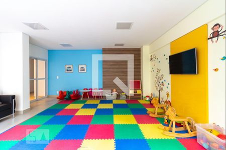 Apartamento para alugar com 63m², 2 quartos e 1 vagaÁrea comum -Brinquedoteca