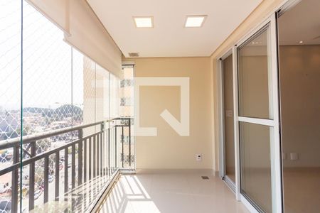 Apartamento para alugar com 63m², 2 quartos e 1 vagaVaranda