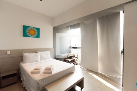 Studio de kitnet/studio à venda com 1 quarto, 30m² em Vila Olímpia, São Paulo