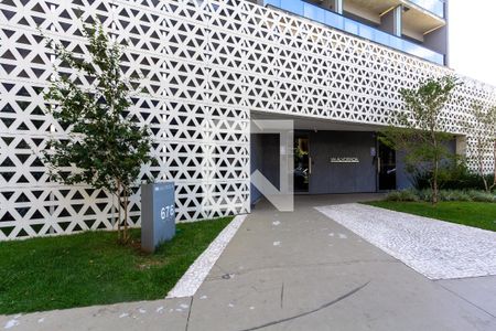 Studio para alugar com 30m², 1 quarto e 1 vagaFachada