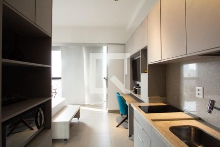 Studio de kitnet/studio à venda com 1 quarto, 30m² em Vila Olímpia, São Paulo