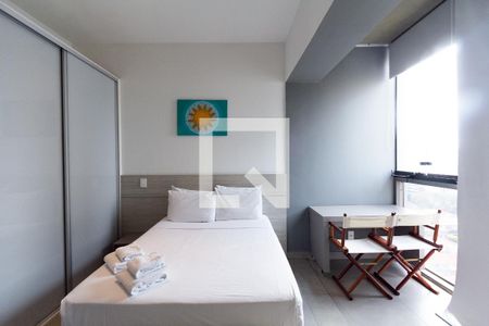 Studio de kitnet/studio à venda com 1 quarto, 30m² em Vila Olímpia, São Paulo