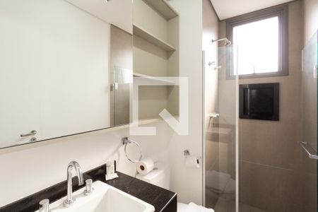 Studio para alugar com 30m², 1 quarto e 1 vagaBanheiro