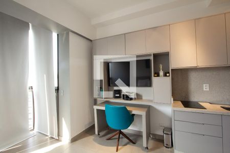 Studio para alugar com 30m², 1 quarto e 1 vagaStudio