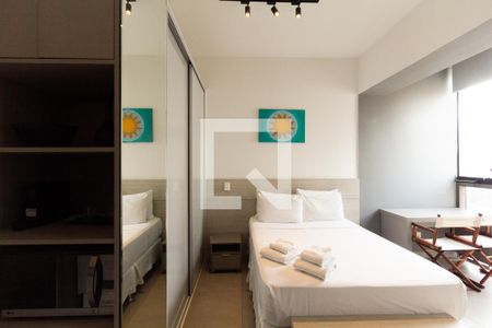 Studio de kitnet/studio à venda com 1 quarto, 30m² em Vila Olímpia, São Paulo