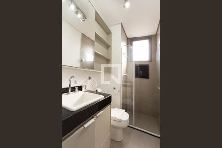 Studio para alugar com 30m², 1 quarto e 1 vagaBanheiro