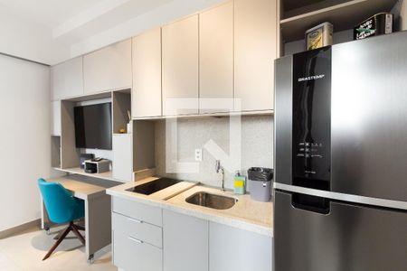 Studio para alugar com 30m², 1 quarto e 1 vagaStudio