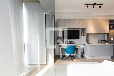 Studio de kitnet/studio à venda com 1 quarto, 30m² em Vila Olímpia, São Paulo