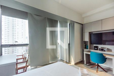 Studio de kitnet/studio à venda com 1 quarto, 30m² em Vila Olímpia, São Paulo