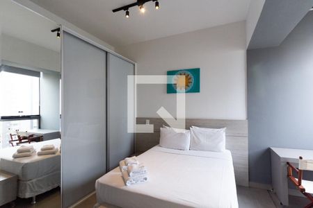 Studio de kitnet/studio à venda com 1 quarto, 30m² em Vila Olímpia, São Paulo