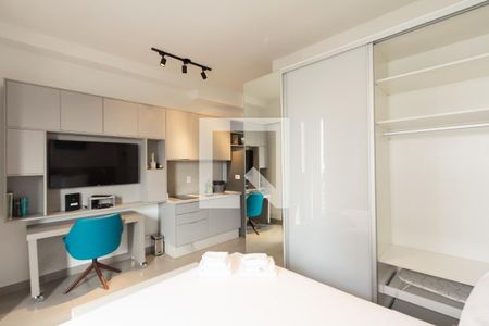 Studio para alugar com 30m², 1 quarto e 1 vagaStudio