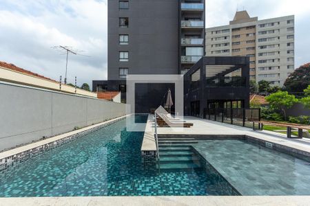 Studio para alugar com 30m², 1 quarto e 1 vagaÁrea comum - Piscina