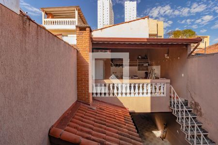 Vista de casa à venda com 4 quartos, 250m² em Vila Monte Alegre, São Paulo