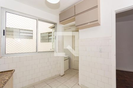 Apartamento para alugar com 63m², 2 quartos e sem vagaCozinha
